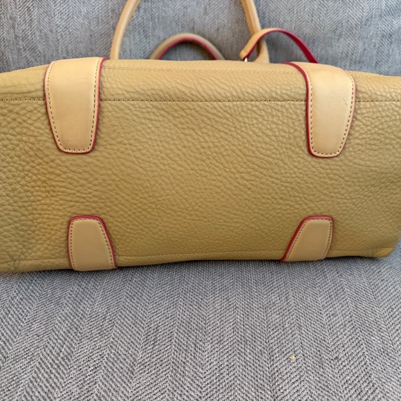 Coach Leather Handbag - Picture 5 of 13